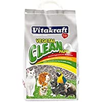 Vitakraft VITAK. Vegetal Clean Papel 25L.
